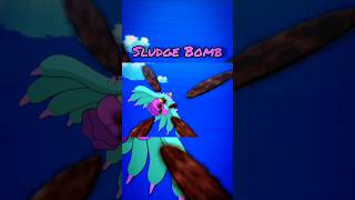 All Moves Used By Jamess Mareanie