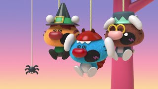 Oggy Oggy Scaredy-Cat S01E16 New Cartoon For Kids Oggy Oggy Compilation