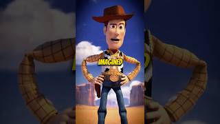 The Toys Are Not Alive In Toy Story