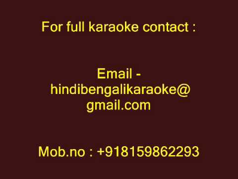Apne To Apne Hote Hai - Karaoke - Apne (2007) - Sonu Nigam Jayesh...