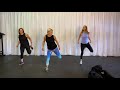 PAZAZ (cardio dance) & Strength
