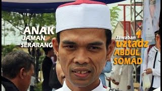 Ust Abdul Somad - Tanya Jawab Lucu Seputar Anak Muda Jaman Sekarang