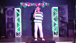 Little Voices Big Dreams Prize Giving 2025