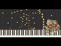 [deemo 2.3]Lili piano(midi)