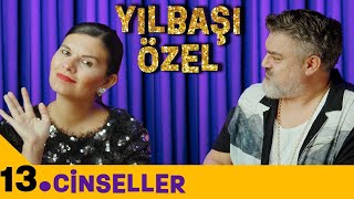 Yılbaşı Özel - Cinseller - Dr. Selcen Bahadır - Mustafa Seven