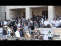 Thousands Attend Levayah of Rav Elazar Abuchatzeira HY"D