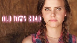 Watch Tiffany Alvord Old Town Road video