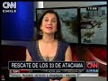 "Chile 33: memorias de un rescatista" libro que cuenta anécdotas del rescate en la mina San José