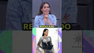 Gali Uso Un Vestido Muy Especial Para Ella En La Última Eliminación De