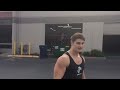 AMC Pankration KickBoxing MMA, Meal Prep Grocery Shopping, 12 days out Jeff Seid