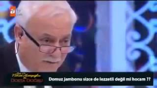 Nihat Hatipoğlu Domuz Niye Haram Hollywood Dublaj
