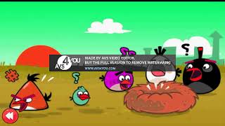 Angry Birds Animatter Pitch Tester Effects Preview 2 Ami Yumi V4 Effects