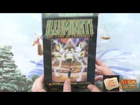Illuminati Video