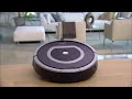 Irobot roomba® 700 series vacuum cleaning robots - youtube