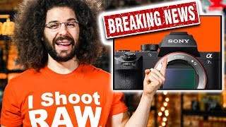 Sonys A7S Iii Leaked? Canon Admits Fault