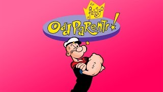 Popeye References in The Fairly Odd Parents