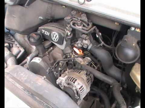 Volkswagen LT28 1E 6-cylinder petrol .