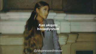 Ariana Grande - breathin | Türkçe Çeviri