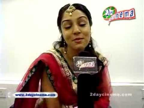 Kalyana Samayal Satham Actress Lekha Washington Interview