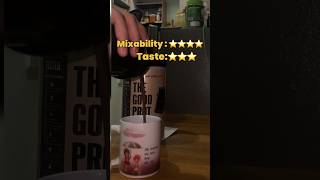 Best Whey Protein Under 1700 Maturaltein The Good Prot Honest Review