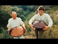Shining Light | 1 hour handpan music | Malte Marten & Konstantin Rössler