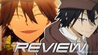 Bungou Stray Dogs Episode 5 Anime Review - Ranpo The Deductor