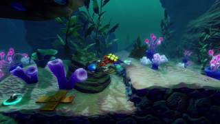 Crash Bandicoot 3 Hd - Deep Trouble 100% Walkthrough - Red Gem Location - N. Sane Trilogy