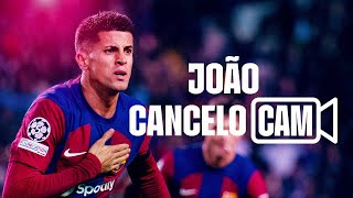 Magical Night For Joao Cancelo