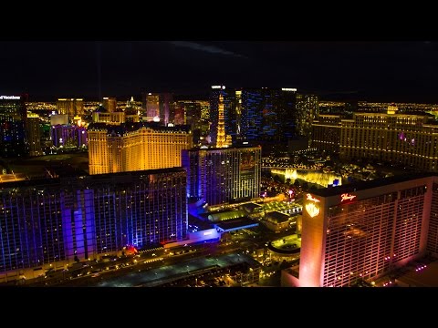 Hyperlapse Las Vegas!