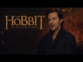 The Hobbit: Martin Freeman, Benedict Cumberbatch and Ed Sheeran teach Elvish