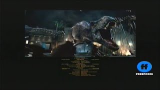 Journey To The Center Of The Earth 2008 End Credits Freeform 2020