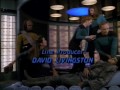 Worf gets DENIED again and again on Star Trek TNG.