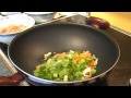 cuisiner au wok electrique
