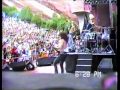 BulletBoys Hard as a Rock Live at Red Rocks 1989