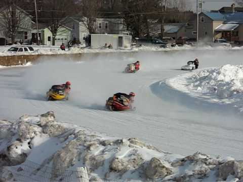 Boonville Snow Festival Oval Racing Boonville Snow Festival Oval Racing
