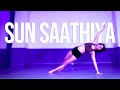 Sun Saathiya | Disney ABCD 2 | Varun Dhawan, Shraddha Kapoor | SwaraDance Choreography