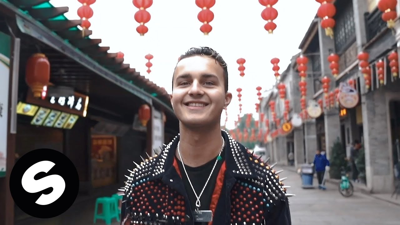 Trobi - Looking For Somebody (Official Music Video)