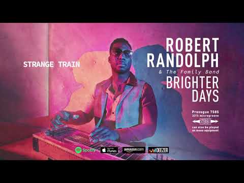 Strange Train Video
