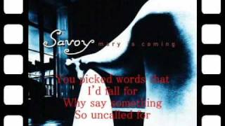 Watch Savoy Raise Your Sleepy Head video
