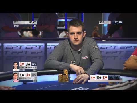 Poker after dark s1