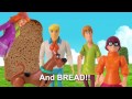 Scooby-Doo Adventure - Kid Bits