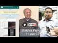 Tiga klip video seks, Saya tak tahu, Siasat sahih video