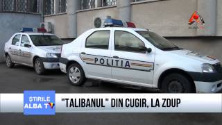 Talibanul Din Cugir La Zdup