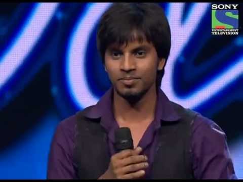 awain awain full song By Amit Kumar in Indian Idol