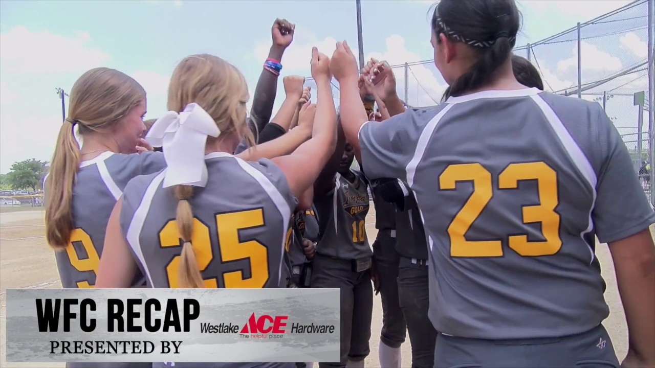 Impact Gold National Jackson 16U at WFC 2018