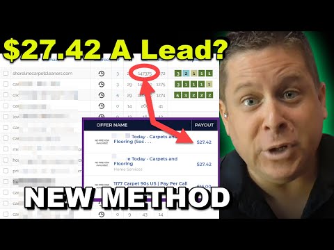 Crazy FREE Traffic Hack For Pay Per Lead Affiliate Programs