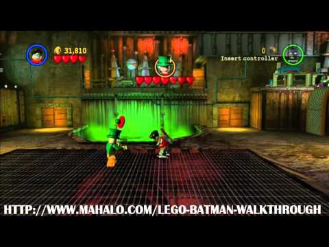 Game Lego Batman 2 For Psp