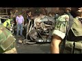 Beirut blast kills Lebanese security officer