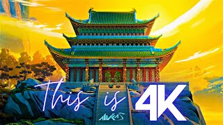 This Is 4K Kung Fu Panda