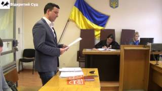 Розгляд кримінального провадження по обвинуваченню особи за ст. 186 КК України  у вчиненні грабежу